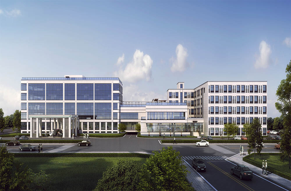  Effect Drawing Of New Plant