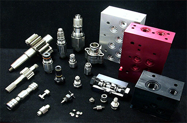 Hydraulic Components