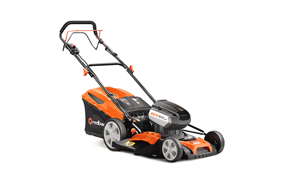 Lithium-ion Wireless Lawn Mower
